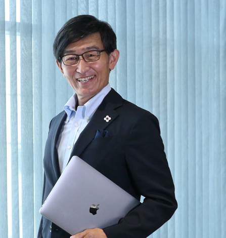 代表取締役