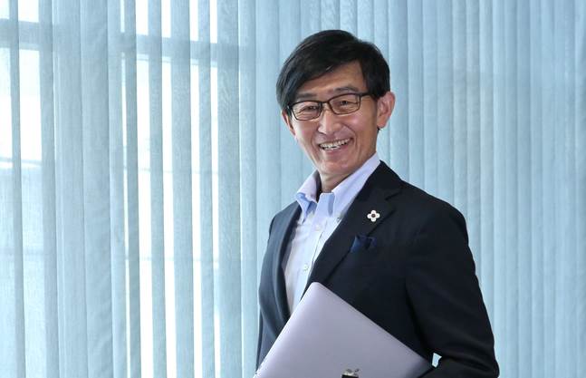 代表取締役
