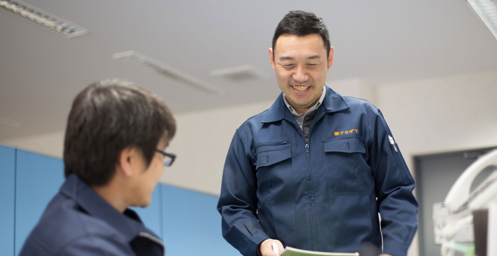会社説明会